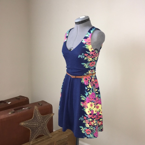 Candie's Dresses & Skirts - Floral Sun Dress